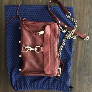 Rebecca Minkoff Mini MAC Crossbody